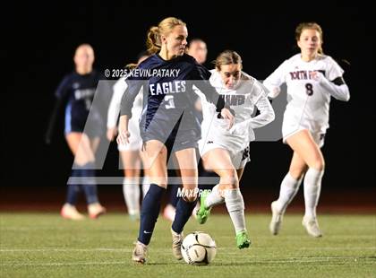 Thumbnail 3 in North Haven vs. East Catholic (CIAC Class L Semifinal) photogallery.