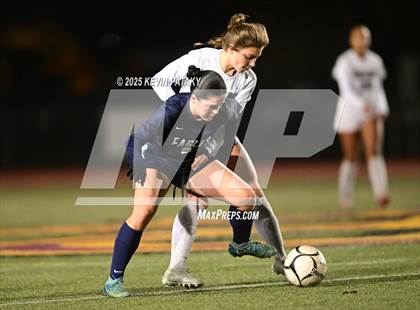 Thumbnail 3 in North Haven vs. East Catholic (CIAC Class L Semifinal) photogallery.
