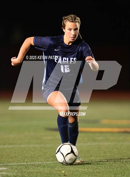 Thumbnail 3 in North Haven vs. East Catholic (CIAC Class L Semifinal) photogallery.