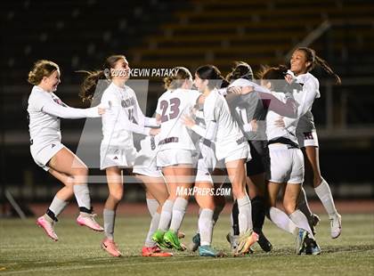 Thumbnail 2 in North Haven vs. East Catholic (CIAC Class L Semifinal) photogallery.