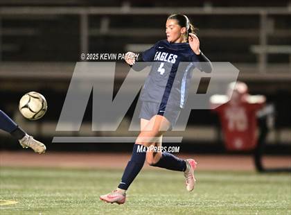 Thumbnail 1 in North Haven vs. East Catholic (CIAC Class L Semifinal) photogallery.