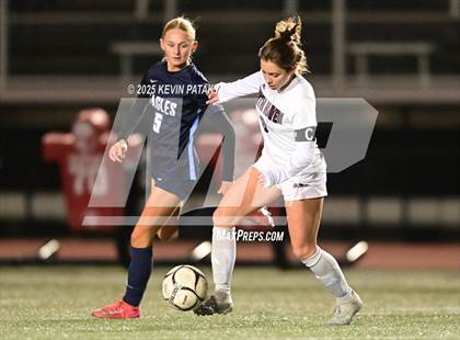 Thumbnail 3 in North Haven vs. East Catholic (CIAC Class L Semifinal) photogallery.