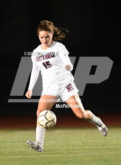 Thumbnail 2 in North Haven vs. East Catholic (CIAC Class L Semifinal) photogallery.