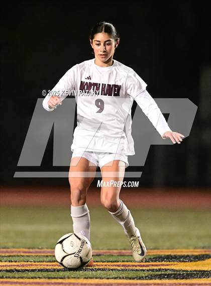 Thumbnail 2 in North Haven vs. East Catholic (CIAC Class L Semifinal) photogallery.