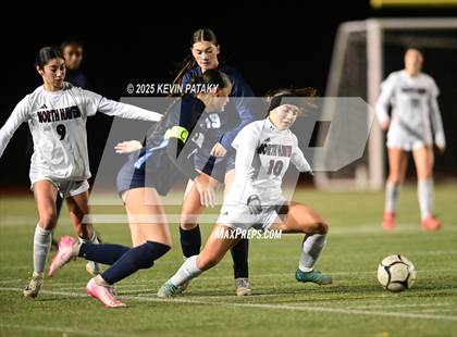 Thumbnail 3 in North Haven vs. East Catholic (CIAC Class L Semifinal) photogallery.