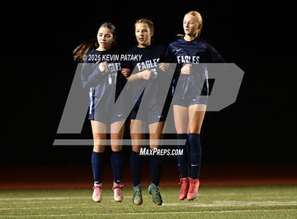 Thumbnail 3 in North Haven vs. East Catholic (CIAC Class L Semifinal) photogallery.