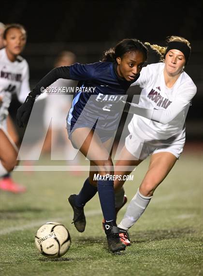 Thumbnail 2 in North Haven vs. East Catholic (CIAC Class L Semifinal) photogallery.