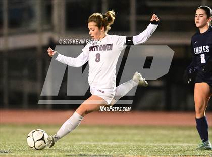 Thumbnail 2 in North Haven vs. East Catholic (CIAC Class L Semifinal) photogallery.