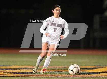 Thumbnail 1 in North Haven vs. East Catholic (CIAC Class L Semifinal) photogallery.