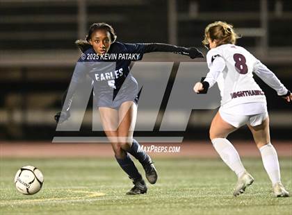 Thumbnail 1 in North Haven vs. East Catholic (CIAC Class L Semifinal) photogallery.