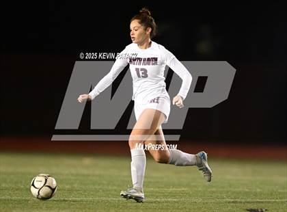 Thumbnail 3 in North Haven vs. East Catholic (CIAC Class L Semifinal) photogallery.