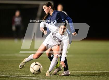 Thumbnail 2 in North Haven vs. East Catholic (CIAC Class L Semifinal) photogallery.