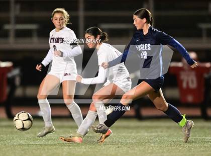 Thumbnail 1 in North Haven vs. East Catholic (CIAC Class L Semifinal) photogallery.