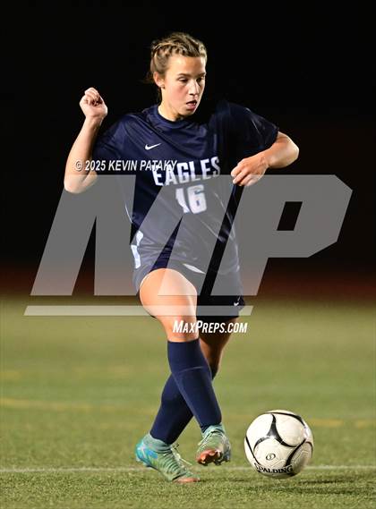 Thumbnail 2 in North Haven vs. East Catholic (CIAC Class L Semifinal) photogallery.