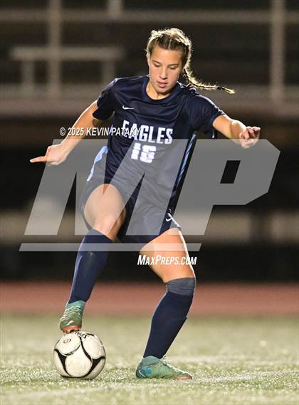 Thumbnail 1 in North Haven vs. East Catholic (CIAC Class L Semifinal) photogallery.