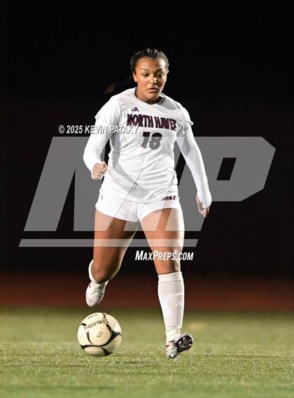 Thumbnail 1 in North Haven vs. East Catholic (CIAC Class L Semifinal) photogallery.