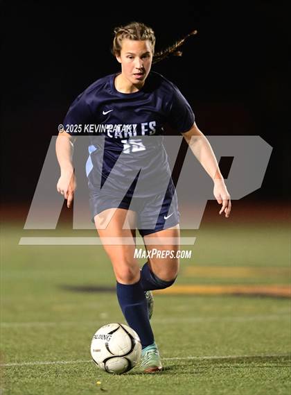 Thumbnail 1 in North Haven vs. East Catholic (CIAC Class L Semifinal) photogallery.