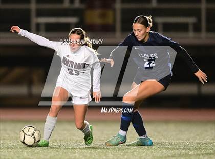 Thumbnail 2 in North Haven vs. East Catholic (CIAC Class L Semifinal) photogallery.