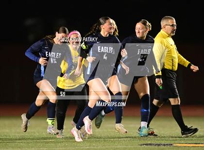Thumbnail 3 in North Haven vs. East Catholic (CIAC Class L Semifinal) photogallery.