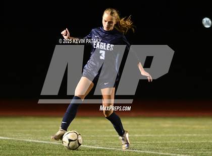 Thumbnail 3 in North Haven vs. East Catholic (CIAC Class L Semifinal) photogallery.