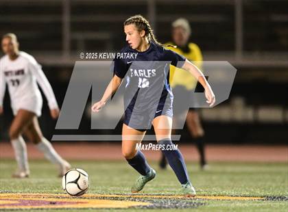 Thumbnail 1 in North Haven vs. East Catholic (CIAC Class L Semifinal) photogallery.