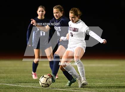 Thumbnail 2 in North Haven vs. East Catholic (CIAC Class L Semifinal) photogallery.
