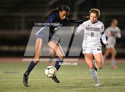 Thumbnail 1 in North Haven vs. East Catholic (CIAC Class L Semifinal) photogallery.