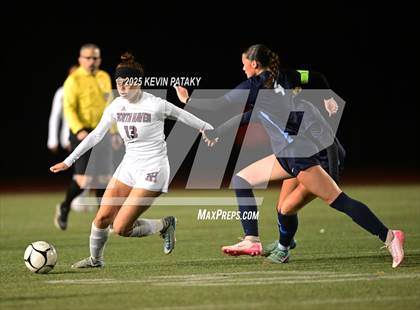 Thumbnail 3 in North Haven vs. East Catholic (CIAC Class L Semifinal) photogallery.