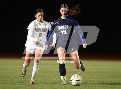 Thumbnail 3 in North Haven vs. East Catholic (CIAC Class L Semifinal) photogallery.