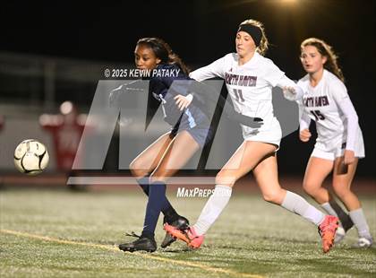 Thumbnail 3 in North Haven vs. East Catholic (CIAC Class L Semifinal) photogallery.