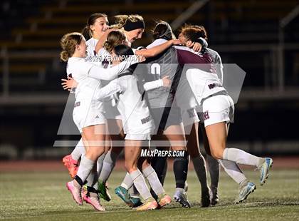 Thumbnail 1 in North Haven vs. East Catholic (CIAC Class L Semifinal) photogallery.