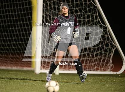 Thumbnail 2 in North Haven vs. East Catholic (CIAC Class L Semifinal) photogallery.