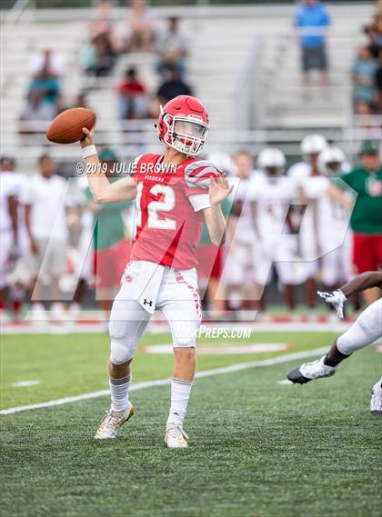 Thumbnail 1 in Lawrence North @ Fishers (Scrimmage) photogallery.