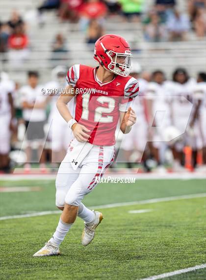 Thumbnail 1 in Lawrence North @ Fishers (Scrimmage) photogallery.