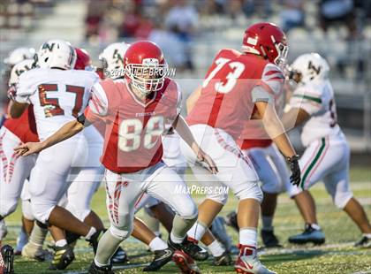 Thumbnail 3 in Lawrence North @ Fishers (Scrimmage) photogallery.