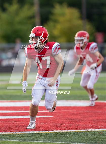 Thumbnail 1 in Lawrence North @ Fishers (Scrimmage) photogallery.