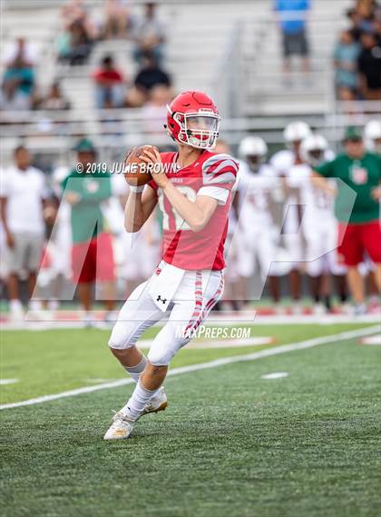 Thumbnail 2 in Lawrence North @ Fishers (Scrimmage) photogallery.