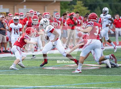 Thumbnail 1 in Lawrence North @ Fishers (Scrimmage) photogallery.