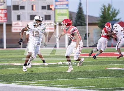 Thumbnail 1 in Lawrence North @ Fishers (Scrimmage) photogallery.