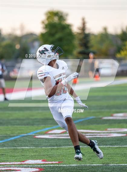 Thumbnail 3 in Lawrence North @ Fishers (Scrimmage) photogallery.