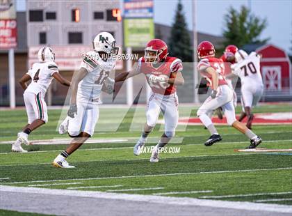 Thumbnail 1 in Lawrence North @ Fishers (Scrimmage) photogallery.