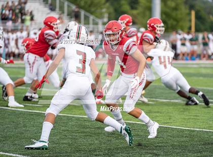 Thumbnail 1 in Lawrence North @ Fishers (Scrimmage) photogallery.
