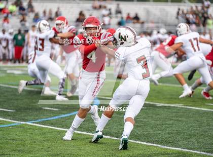 Thumbnail 1 in Lawrence North @ Fishers (Scrimmage) photogallery.