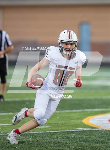 Thumbnail 2 in Lawrence North @ Fishers (Scrimmage) photogallery.