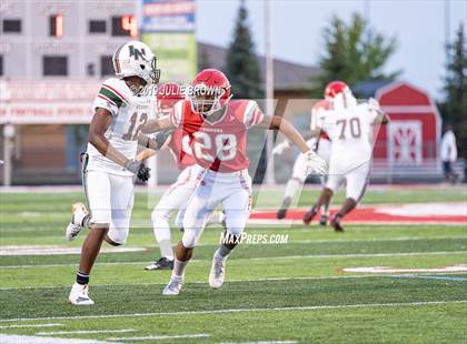 Thumbnail 3 in Lawrence North @ Fishers (Scrimmage) photogallery.