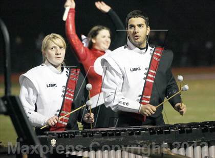 Thumbnail 1 in Upper St. Clair vs. Woodland Hills (WPIAL Semifinal) photogallery.