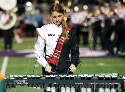 Thumbnail 2 in Upper St. Clair vs. Woodland Hills (WPIAL Semifinal) photogallery.