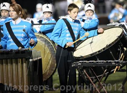 Thumbnail 2 in Upper St. Clair vs. Woodland Hills (WPIAL Semifinal) photogallery.