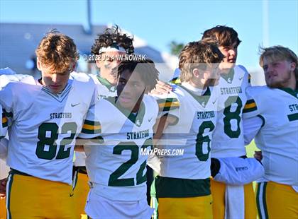 Thumbnail 2 in Heights vs. Stratford (UIL 6A Bi-District Playoff) photogallery.