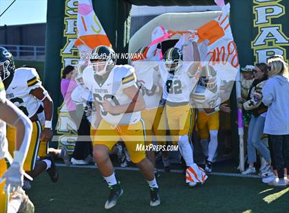 Thumbnail 1 in Heights vs. Stratford (UIL 6A Bi-District Playoff) photogallery.